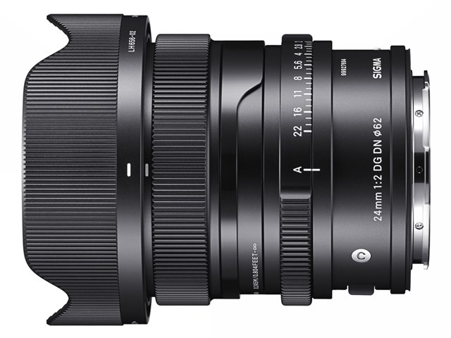 24mm F2 DG DN [�\�j�[E�p]