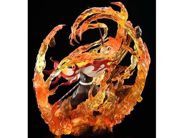 鬼滅の刃 1/8 煉獄杏寿郎 DX Ver.の製品画像 - 価格.com
