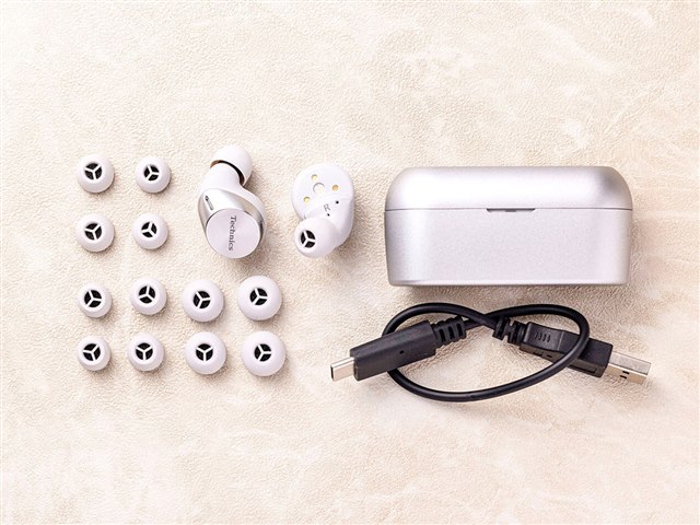 Technics EAH-AZ60-S [シルバー]の製品画像 - 価格.com