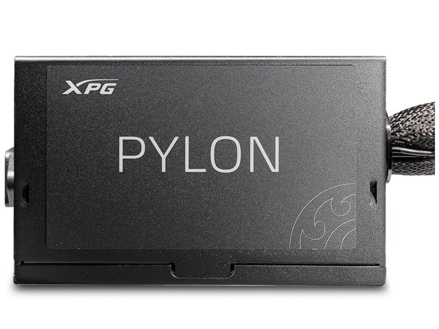 XPG PYLON PYLON750B-BKCJP - パソコン・周辺機器