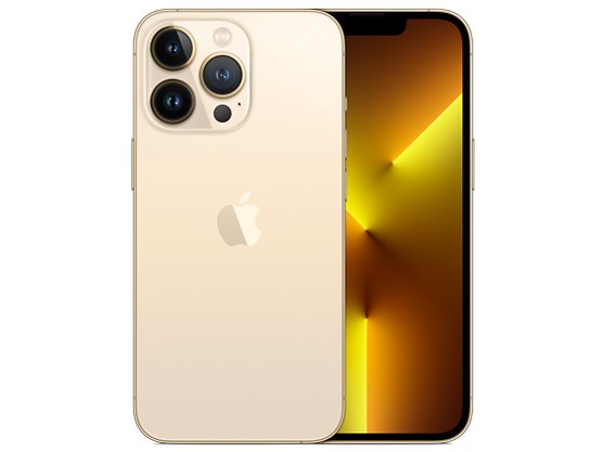 iPhone 13 Pro 256GB SIMフリー [ゴールド]の製品画像 - 価格.com