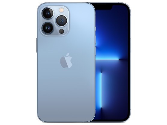 iPhone 13 Pro 256GB docomo [シエラブルー]の製品画像 - 価格.com