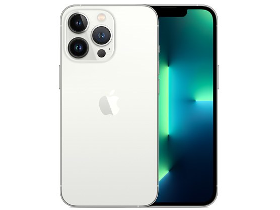 iPhone 13 Pro 128GB au [シルバー]の製品画像 - 価格.com