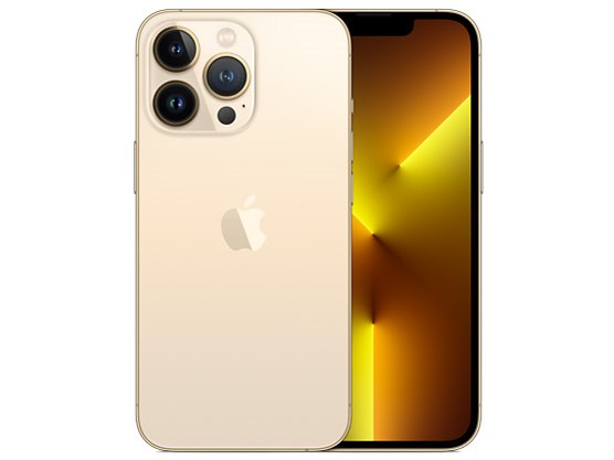 【美品】iPhone 13 Pro ゴールド 256GB SIMフリー楽天版 iPhone 13 Pro 256GB 楽天モバイル [ゴールド]の製品画像 - 価格.com