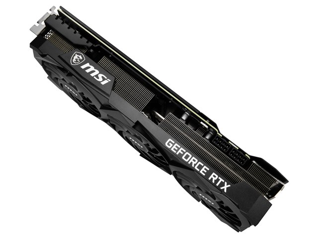 GeForce RTX 3080 VENTUS 3X PLUS 10G OC LHR [PCIExp 10GB]の製品画像