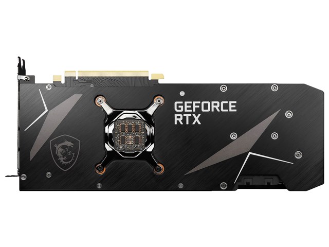 グラフィックボード・グラボ・ビデオカード MSI GeForce RTX 3080 Ventus 3X Plus 10G GeForce RTX 3080 VENTUS 3X PLUS 10G OC LHR