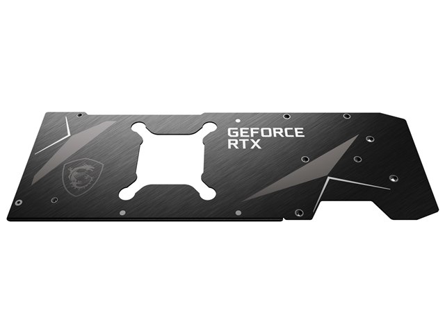 GeForce RTX 3080 VENTUS 3X PLUS 10G OC LHR [PCIExp 10GB]の製品画像
