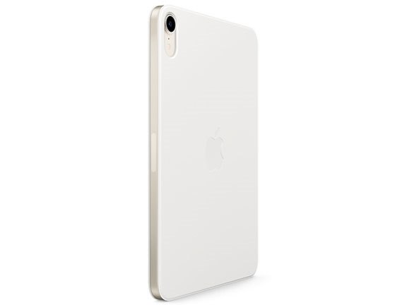 iPad mini(第6世代)用 Smart Folio MM6H3FE/A [ホワイト]の製品画像