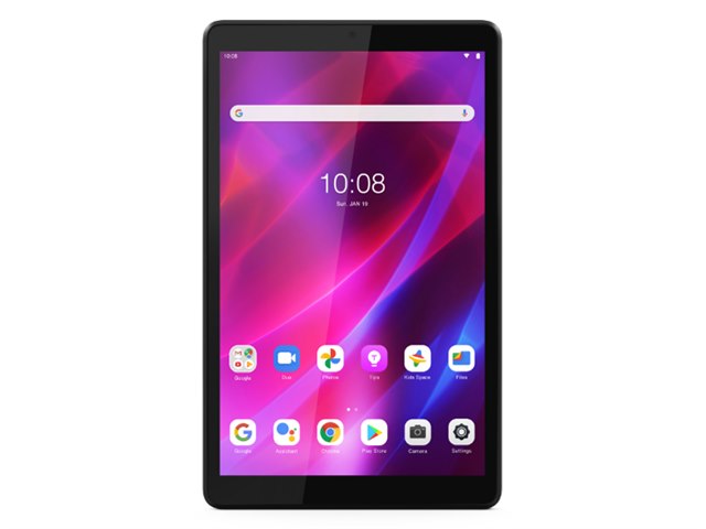 Lenovo Tab M8 (3rd Gen) ZA870041JPの製品画像 - 価格.com