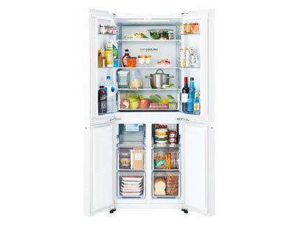 Haier 冷蔵庫 JR-NF406A JR-NF406Aの製品画像 - 価格.com