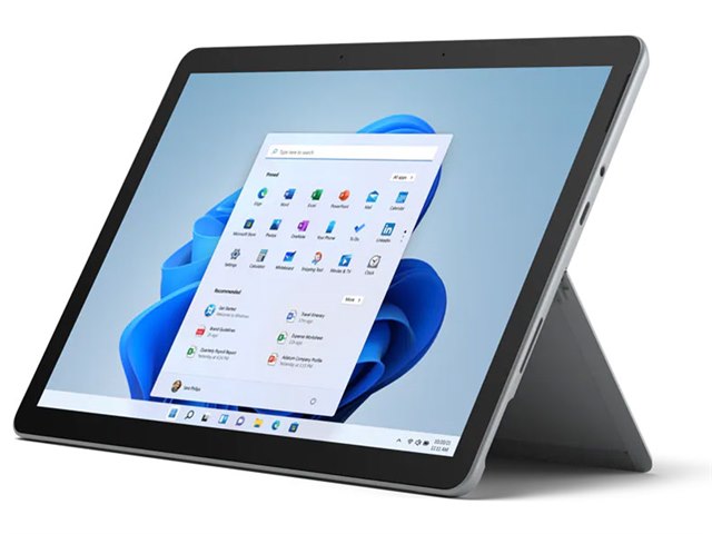 Surface Go 3 8VA-00015 [プラチナ]の製品画像 - 価格.com