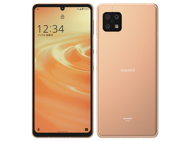 AQUOS sense6｜価格比較・SIMフリー・最新情報 - 価格.com