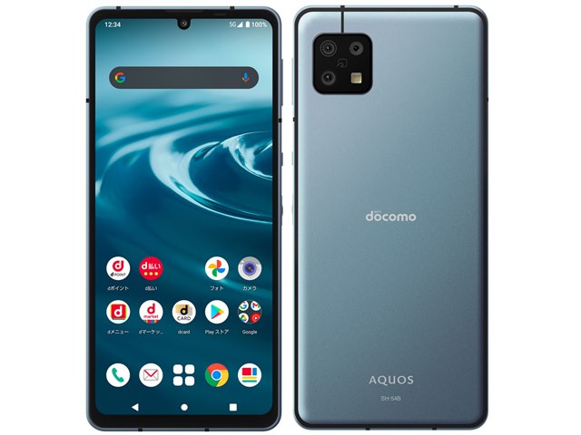 代引き人気 ブラック SH-M19 sense6 AQUOS 64 アクオスセンス6 GB ...