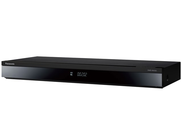 パナソニック　DVDレコーダー  DMR-4S202 f_K0001387805_0002.jpg