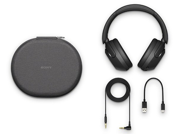 WH-XB910N (B) [ブラック]の製品画像 - 価格.com