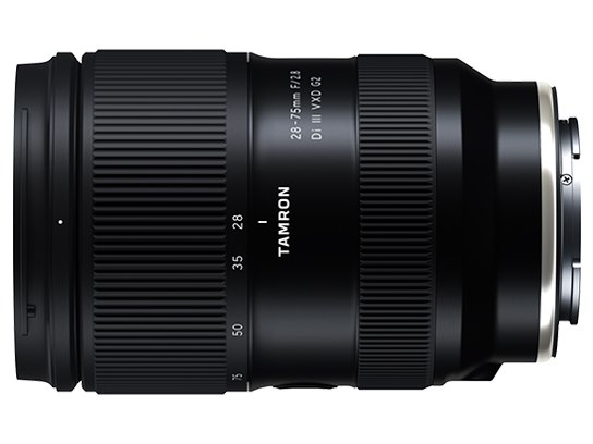 28-75mm F/2.8 Di III VXD G2 (Model A063)の製品画像 - 価格.com