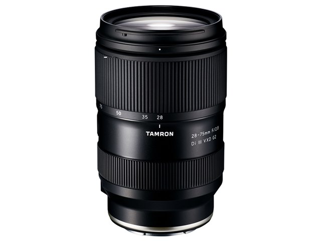 【早い者勝ち】tamron 28-75mm F2.8 Di Ⅲ VXD G2 Tamron 28-75mm F/2.8 Di III VXD G2 Review | Better, Faster