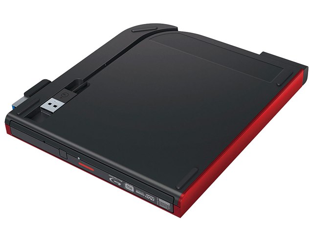 BRXL-PTV6U3-RDB [レッド]の製品画像 - 価格.com