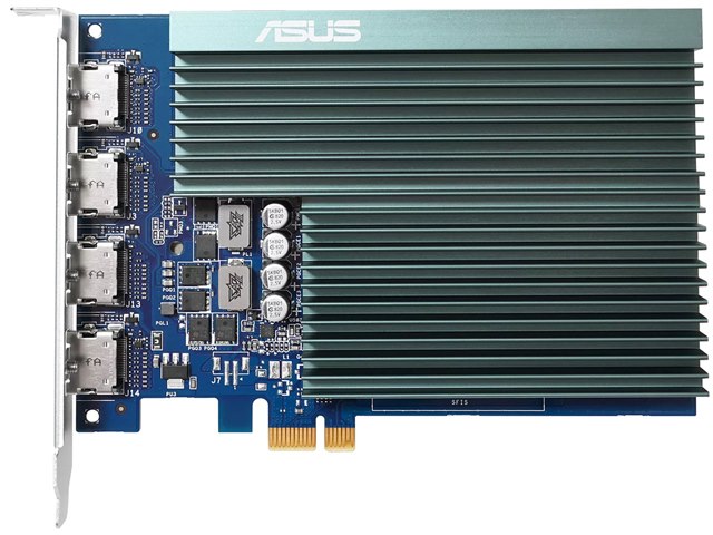 GT730-4H-SL-2GD5 [PCIExp 2GB]の製品画像 - 価格.com