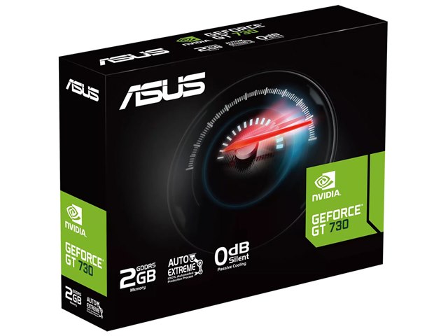 GT730-4H-SL-2GD5 [PCIExp 2GB]の製品画像 - 価格.com