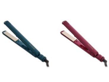 SALONIA ストレートヘアアイロン 24mm SL-004SNR [ニュークラシック 