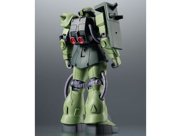 ROBOT魂 SIDE MS MS-06JC 陸戦型ザクII JC型 ver. A.N.I.M.E.の製品