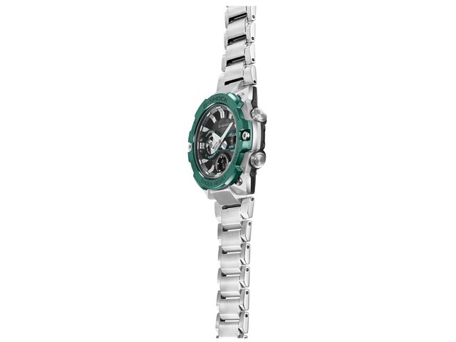 G-SHOCK G-STEEL GST-B400CD-1A3JFの製品画像 - 価格.com