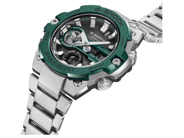 【G-SHOCK】腕時計 GST-B400CD-1A3JF ※電池切れ G-SHOCK】腕時計 GST-B400CD-1A3JF ※電池切れ - メルカリ