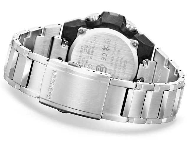 G-SHOCK G-STEEL GST-B400CD-1A3JFの製品画像 - 価格.com