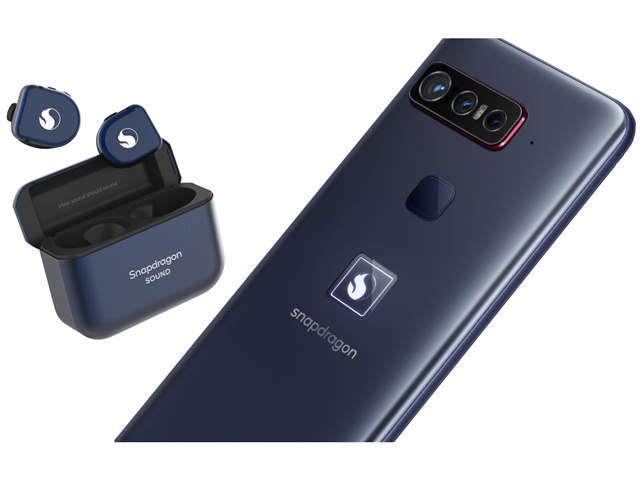 Smartphone for Snapdragon Insiders ZS675KW-BL512R16 SIM