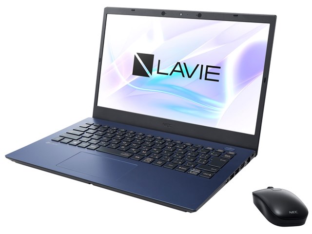 LAVIE N14 N1475/CAL PC-N1475CAL [ネイビーブルー]の製品画像 - 価格.com