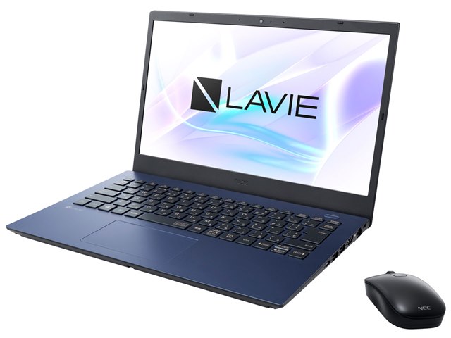 LAVIE N14 N1435/CAL PC-N1435CAL [ネイビーブルー]の製品画像