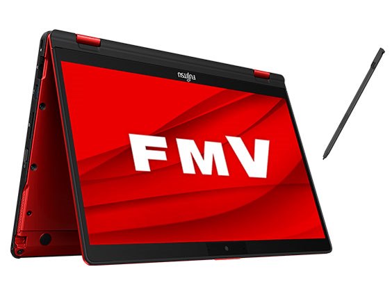 FMV LIFEBOOK UHシリーズ WU3/F3 KC_WU3F3_A016 Core i7・SSD