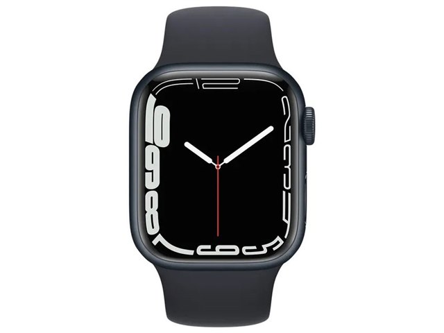 Apple Watch Series 7 GPSモデル 41mm MKMX3J/A [ミッドナイトスポーツ ...