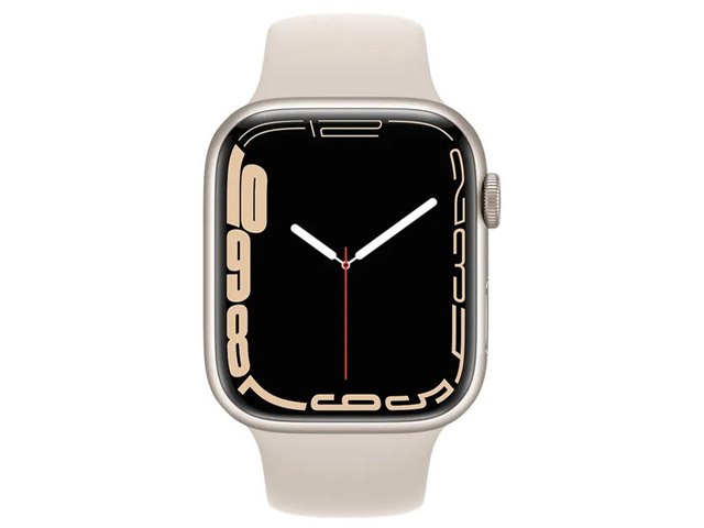 Apple Watch Series 7 本体(GPSモデル) - 45mm腕時計(デジタル