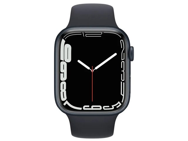 Apple Watch Series 7 GPS モデル 45mm ミッドナイト-