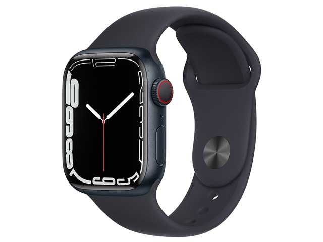 Apple Watch Series 7 GPS+Cellularモデル 41mm MKHQ3J/A ...