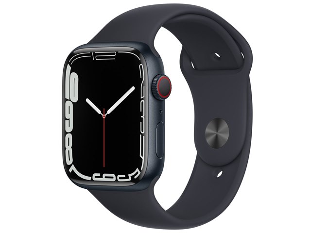 Apple Watch Series 7 GPS+Cellularモデル 45mm MKJP3J/A 
