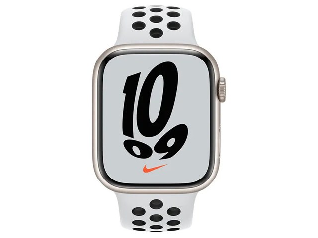 免税物品 Apple Watch Nike Series 7 GPSモデル 45mm | www.ouni.org