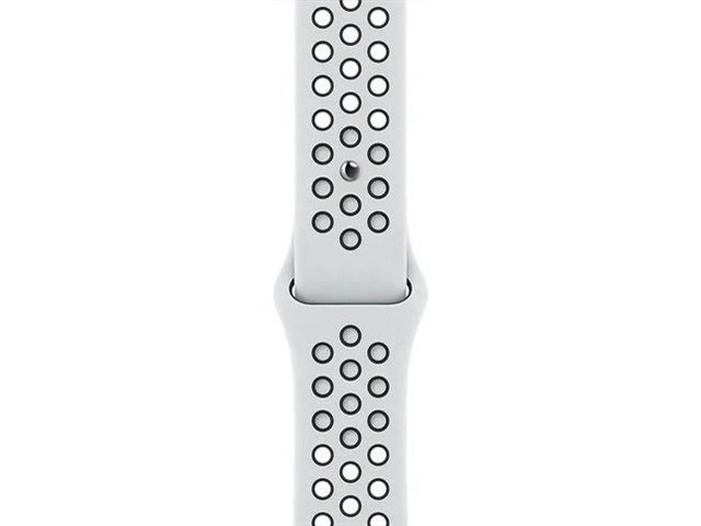 Apple Watch Nike Series 7 GPSモデル 45mm MKNA3J/A [ピュア