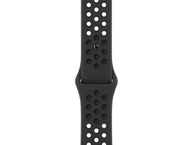 Apple Watch Nike Series 7 GPSモデル 45mm MKNC3J/A [アンスラサイト