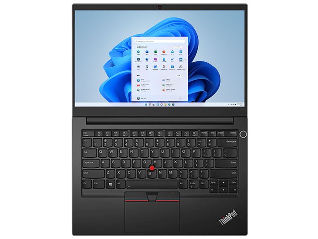 ThinkPad E14 Gen 3 AMD Ryzen 3 5300U・8GBメモリー・256GB SSD・14型 