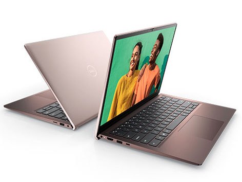 Inspiron 14 Intel プレミアムプラス Core i5 11320H・16GBメモリ・512GB SSD・Windows 11搭載モデル  [ピーチダスト]の製品画像 - 価格.com