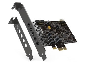 Sound Blaster Audigy Fx V2 SB-AFXV2