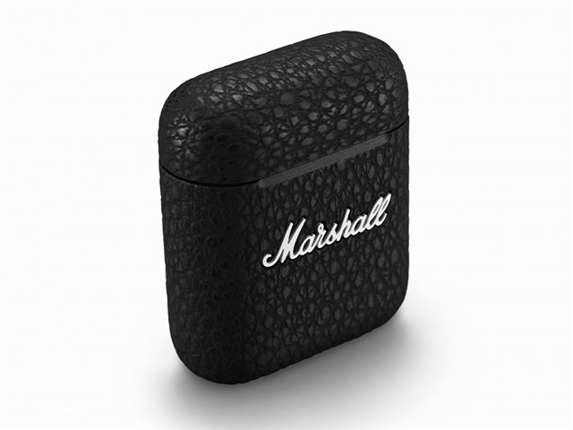 (141) Marshall MINOR III ワイヤレスイヤホン ブラック Amazon.com: Marshall Minor III True Wireless In-Ear