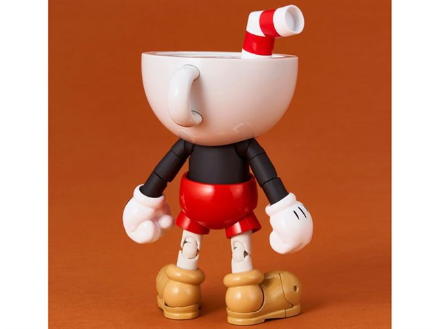 PLZDOT×STUDIO MDHR カップヘッド フィギュア ノーマル 全6種 PLZDOT×STUDIO MDHR カップヘッド フィギュア ノーマル 全6種