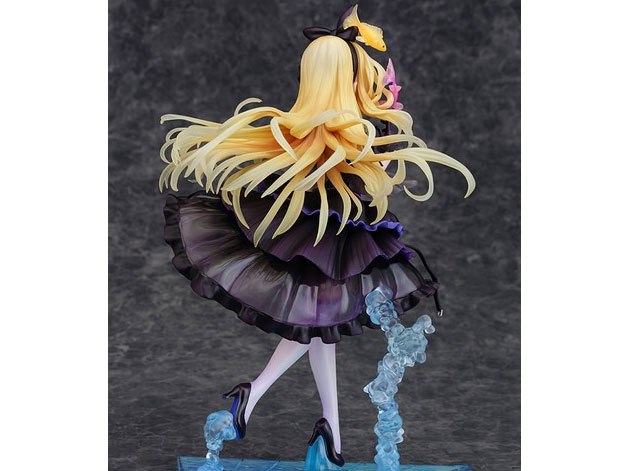 藤ちょこ氏オリジナルイラスト 1/7 透花回廊～水底のアリス～の製品