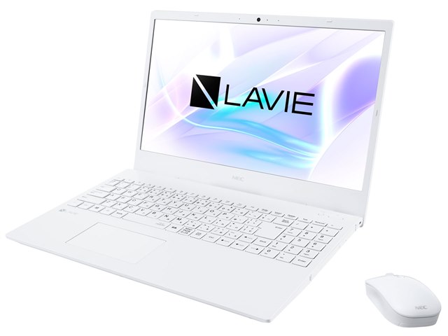 LAVIE N15 N1530/CAW PC-N1530CAW [パールホワイト]の製品画像 - 価格.com