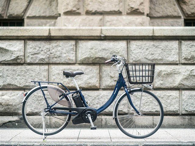 ビビ・SL BE-FSL431-V [ディープブルーメタリック] + 専用充電器