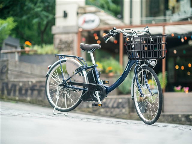 ビビ・SL BE-FSL431-V [ディープブルーメタリック] + 専用充電器